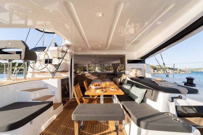 Lagoon 43 | Sail la Vie