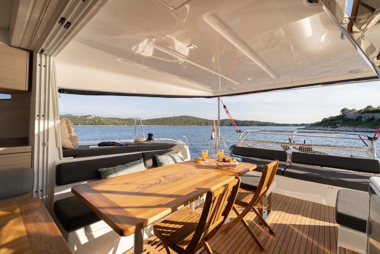 Lagoon 43 | Sail la Vie