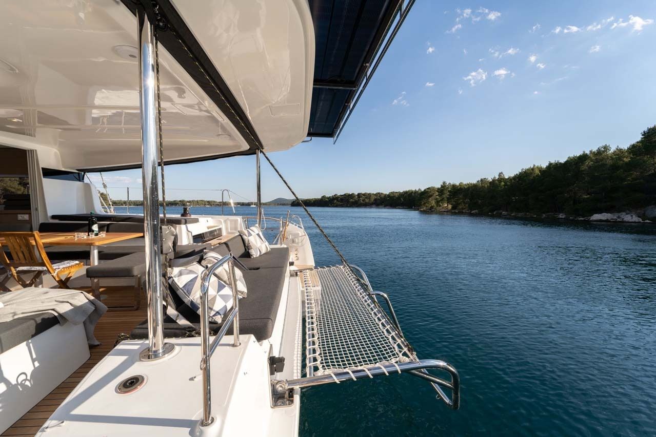 Lagoon 43 | Sail la Vie