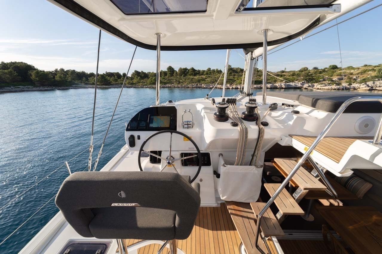 Lagoon 43 | Sail la Vie