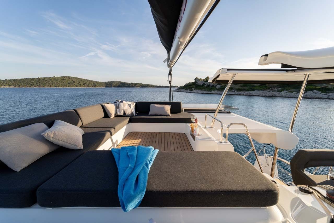 Lagoon 43 | Sail la Vie