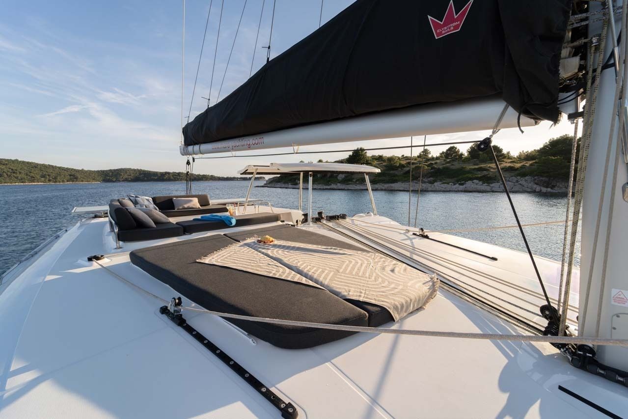 Lagoon 43 | Sail la Vie