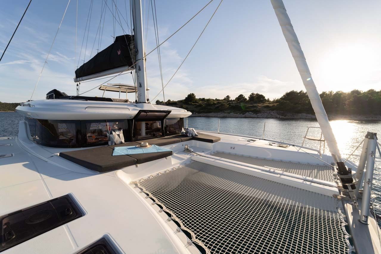 Lagoon 43 | Sail la Vie
