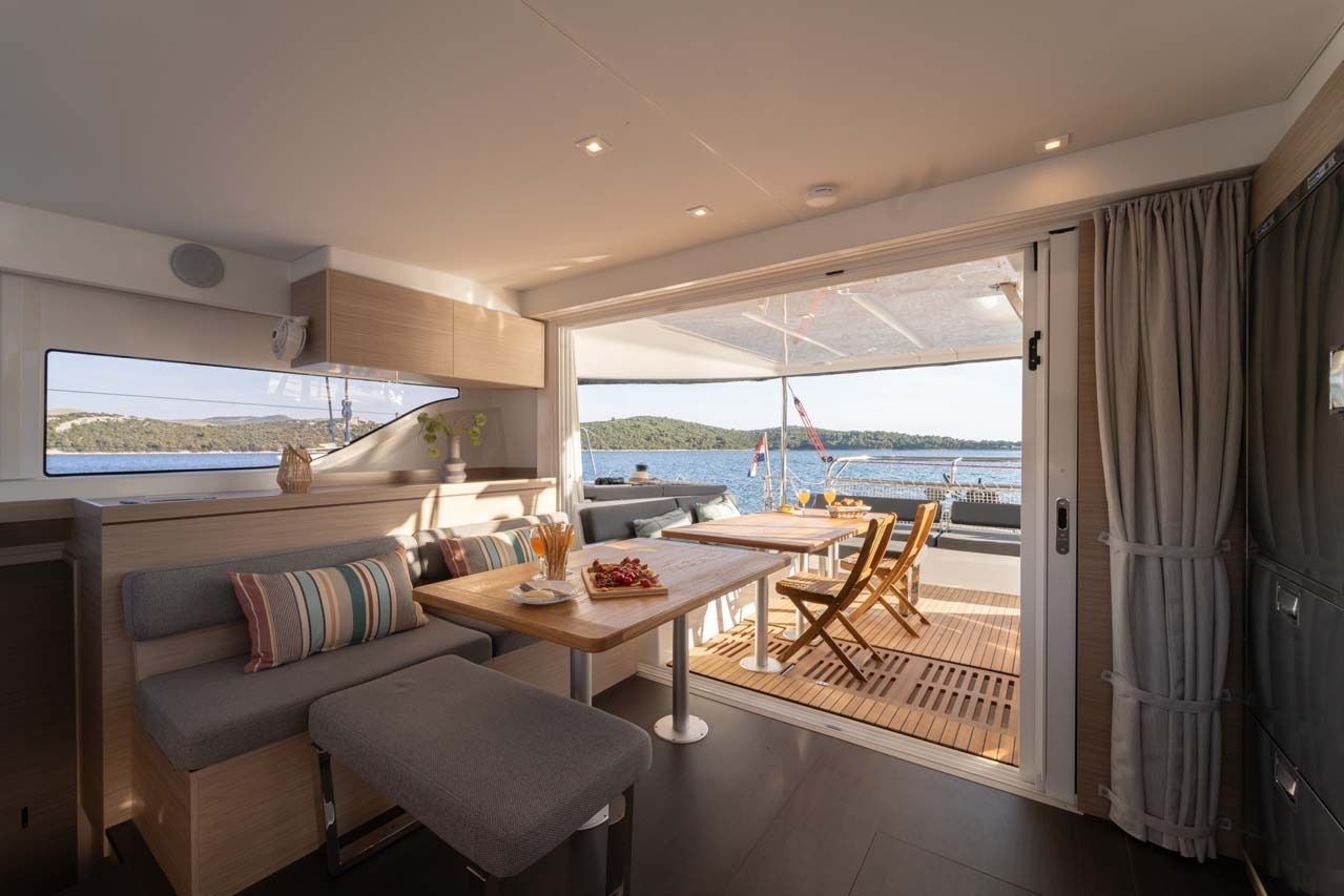 Lagoon 43 | Sail la Vie