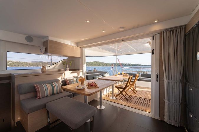 Lagoon 43 | Sail la Vie