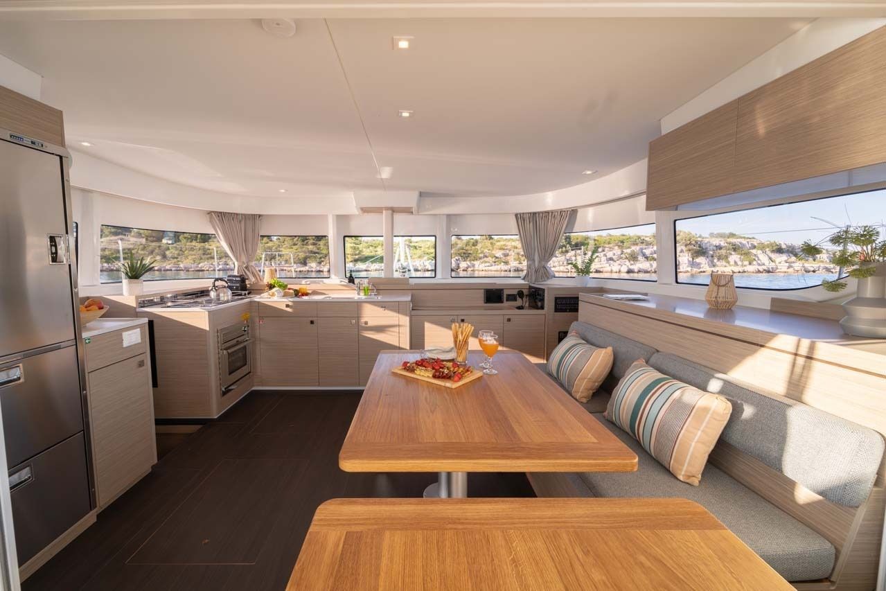 Lagoon 43 | Sail la Vie