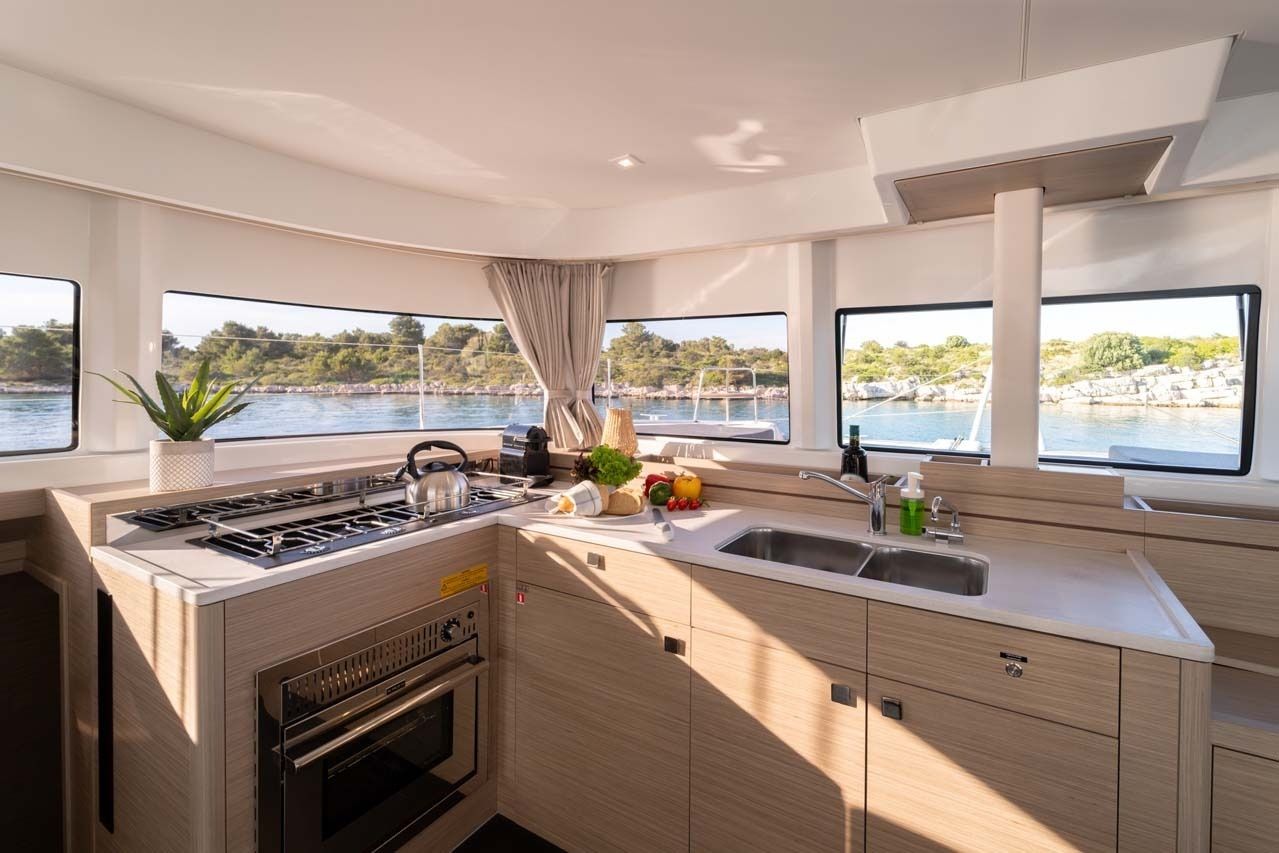 Lagoon 43 | Sail la Vie