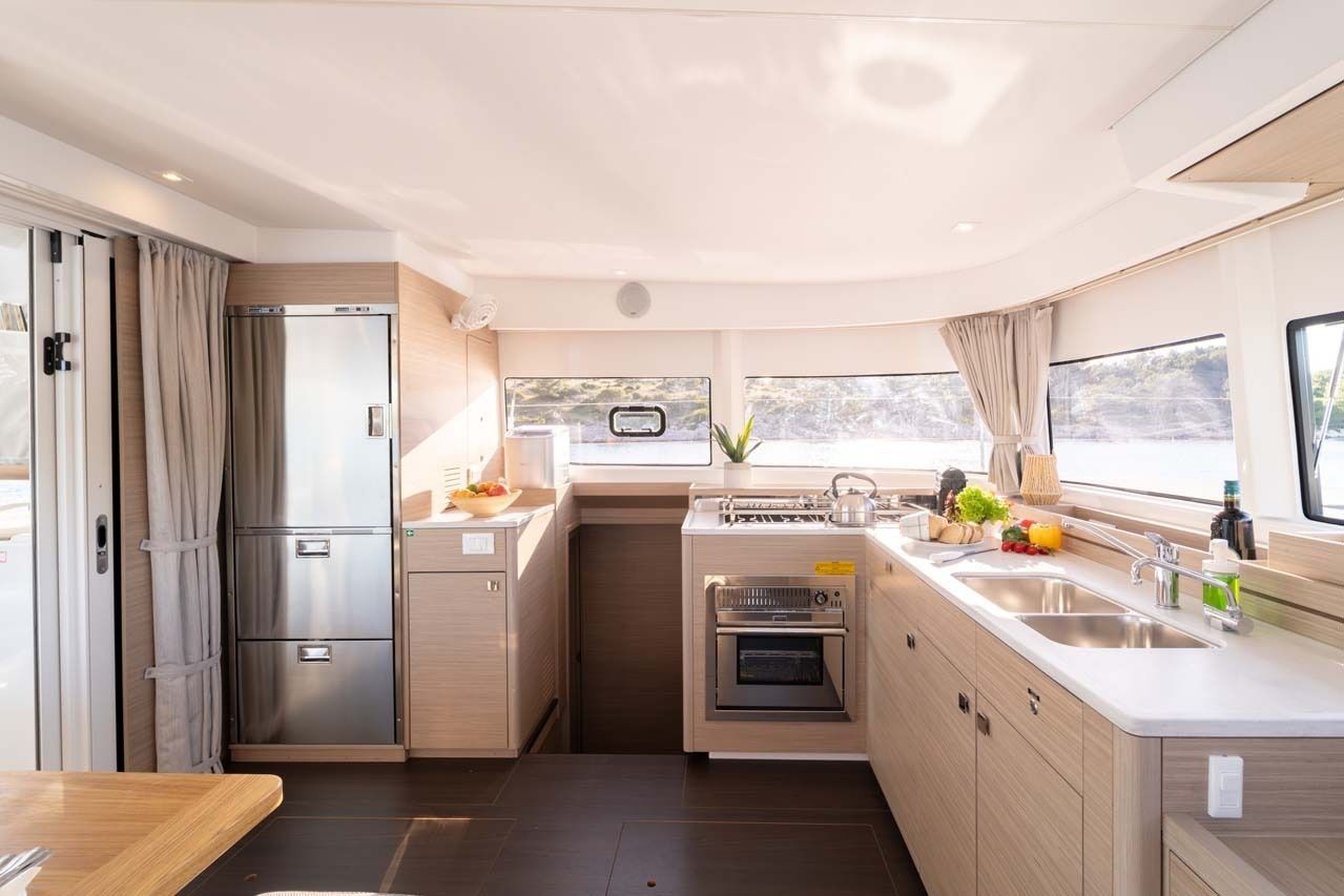 Lagoon 43 | Sail la Vie