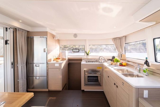 Lagoon 43 | Sail la Vie