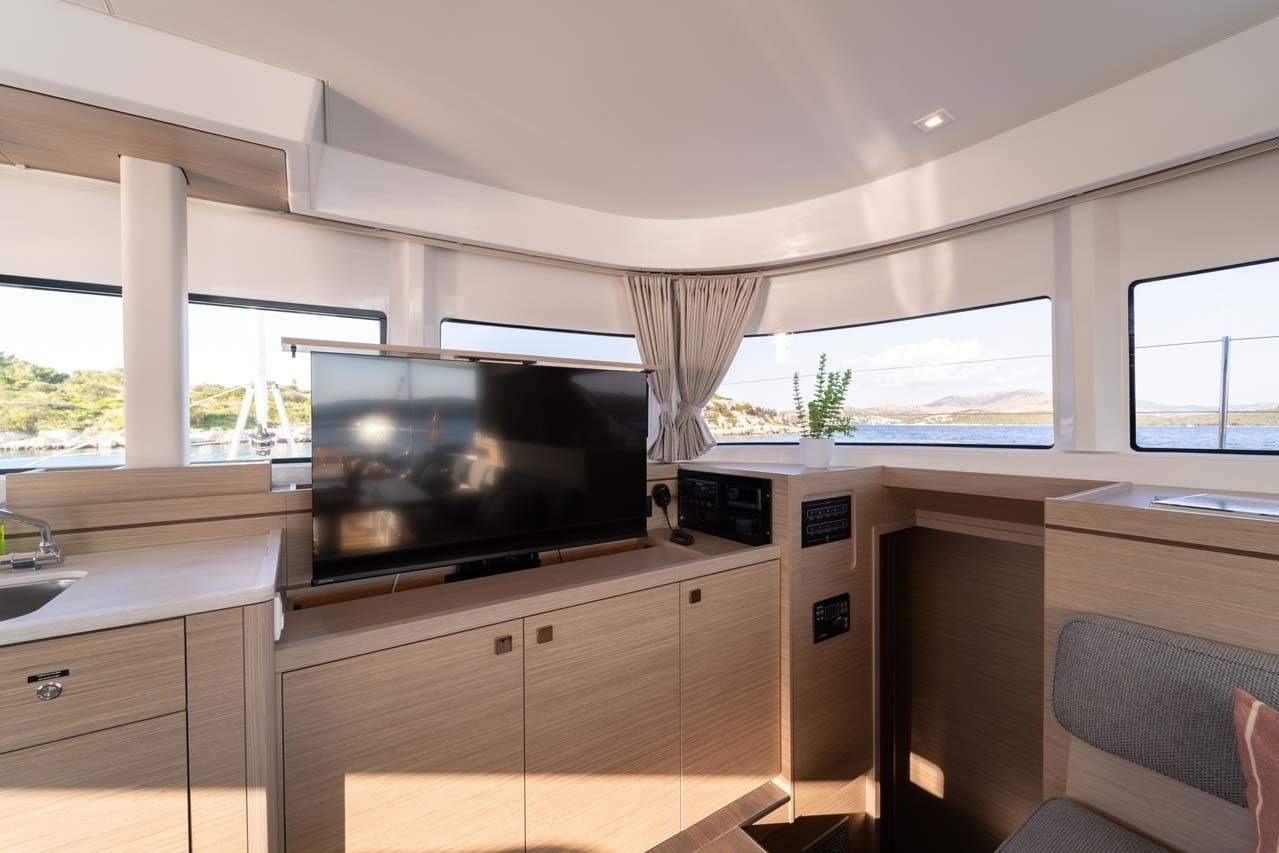 Lagoon 43 | Sail la Vie
