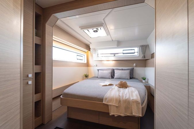 Lagoon 43 | Sail la Vie