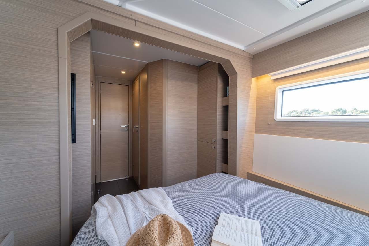 Lagoon 43 | Sail la Vie