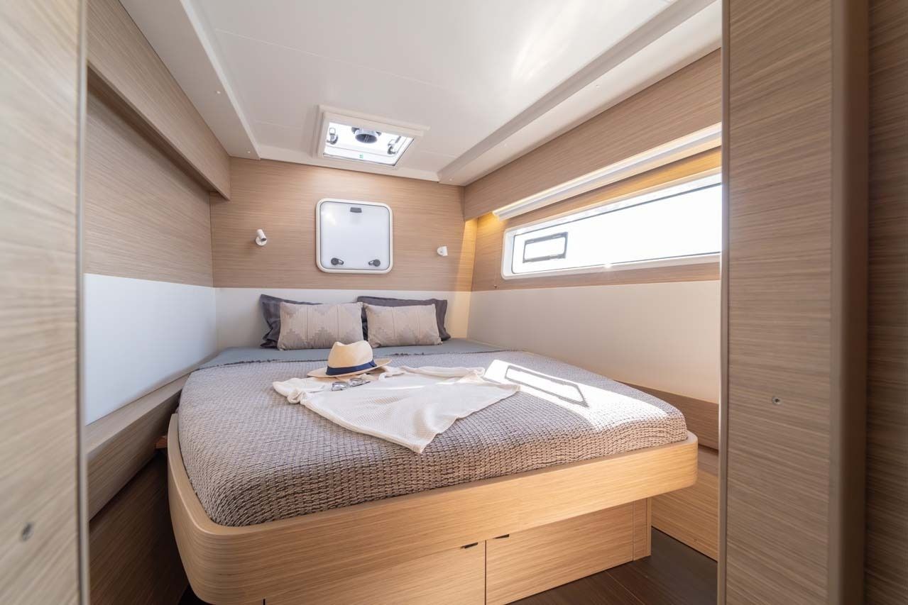 Lagoon 43 | Sail la Vie