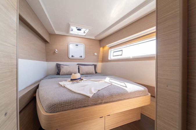 Lagoon 43 | Sail la Vie