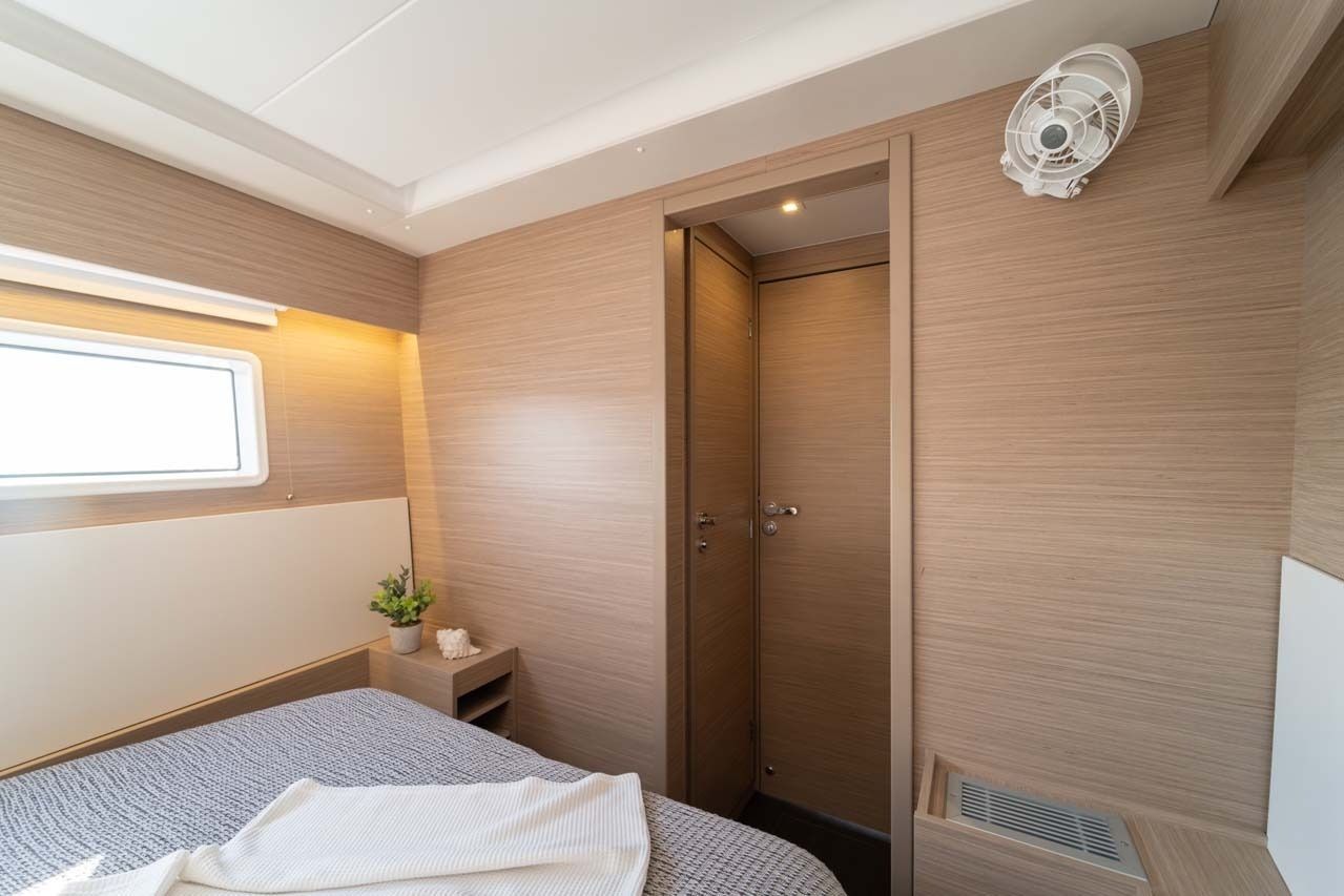 Lagoon 43 | Sail la Vie
