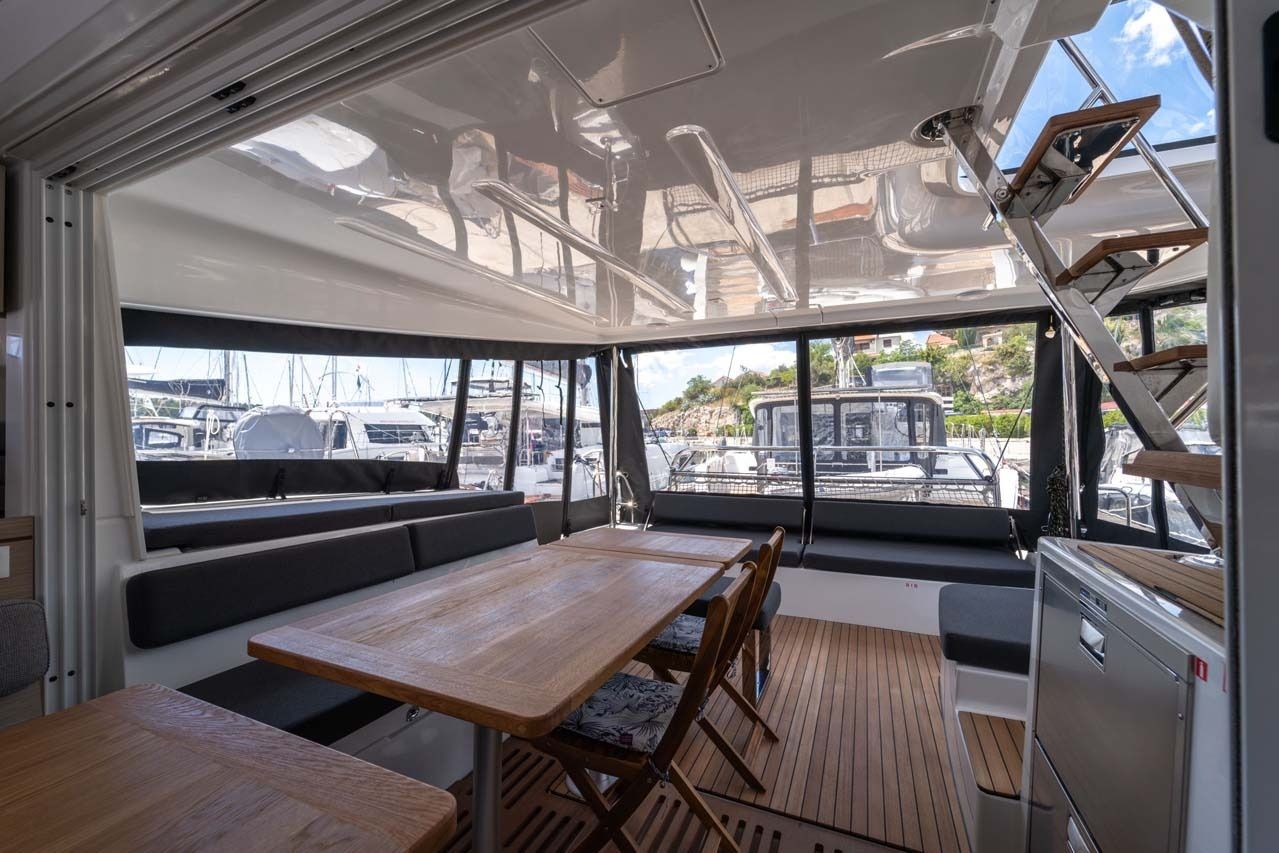 Lagoon 43 | Sail la Vie