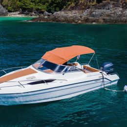 Regal 2700 | Seahorse