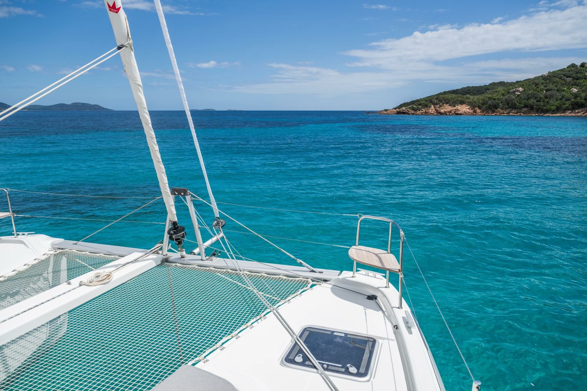 Lagoon 38 | Roccapina