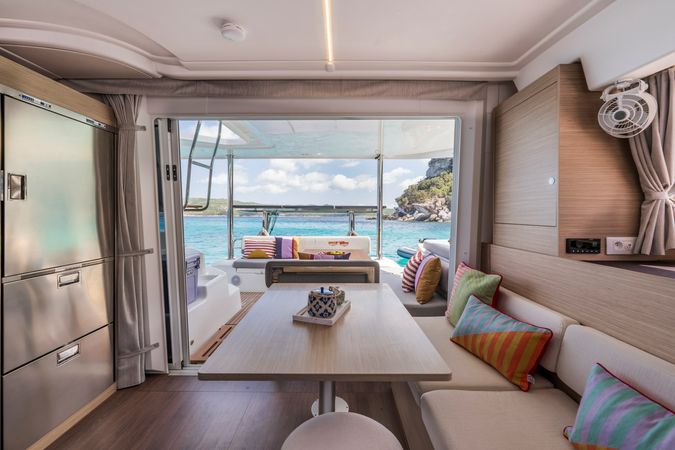 Lagoon 38 | Roccapina