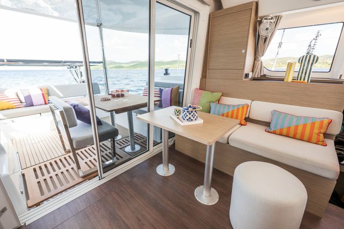 Lagoon 38 | Roccapina