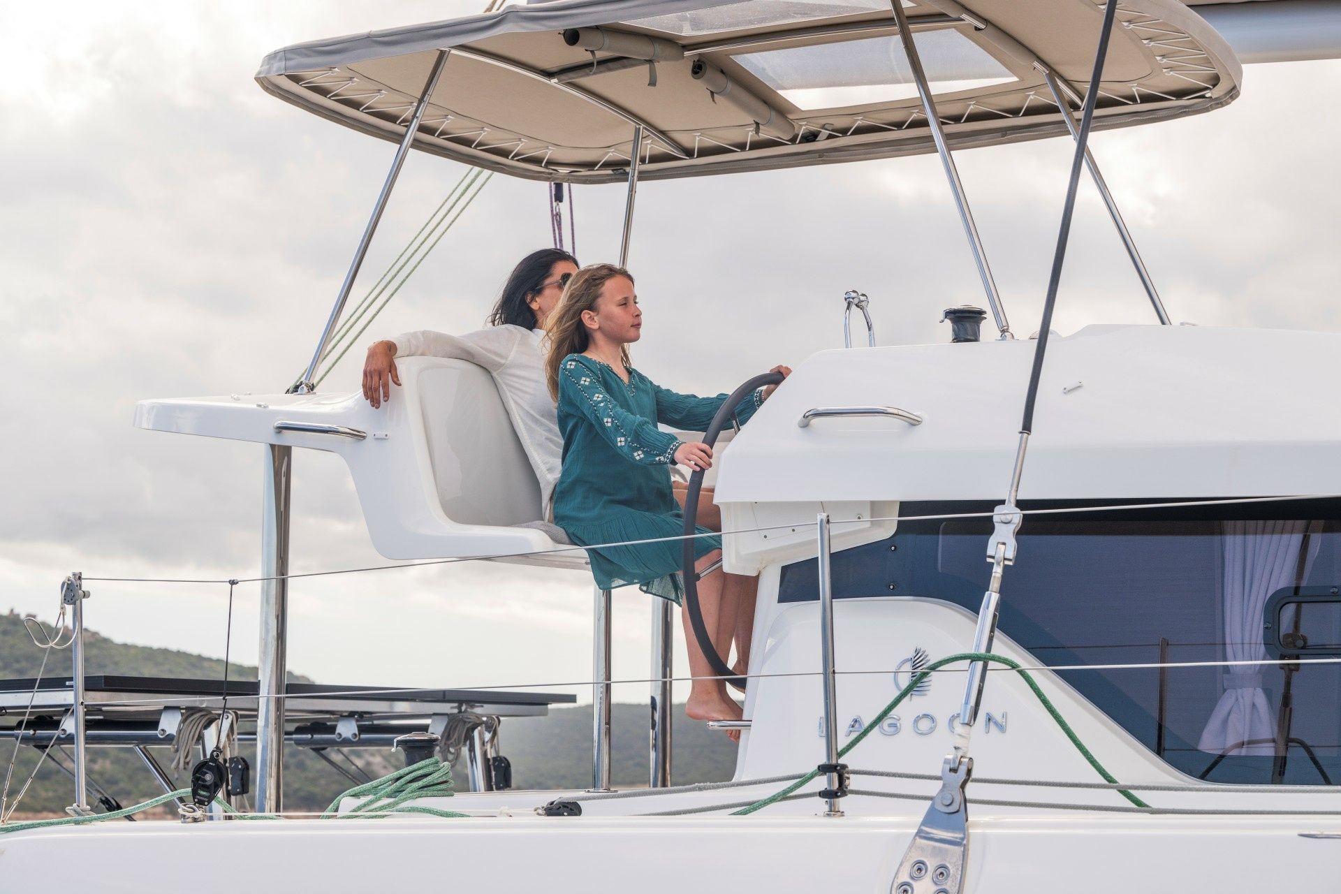 Lagoon 38 | Roccapina