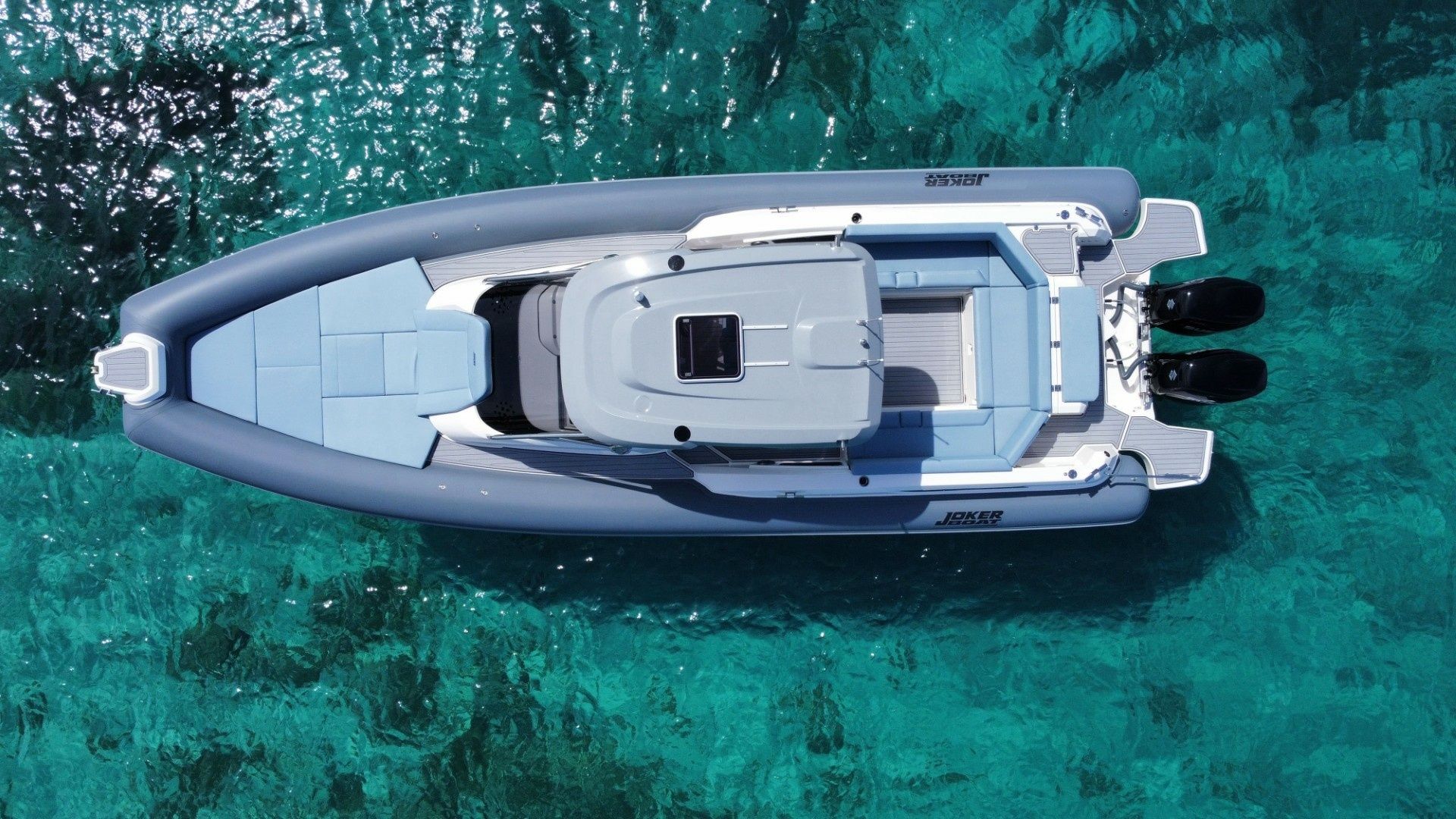 Joker Clubman 35 | 24
