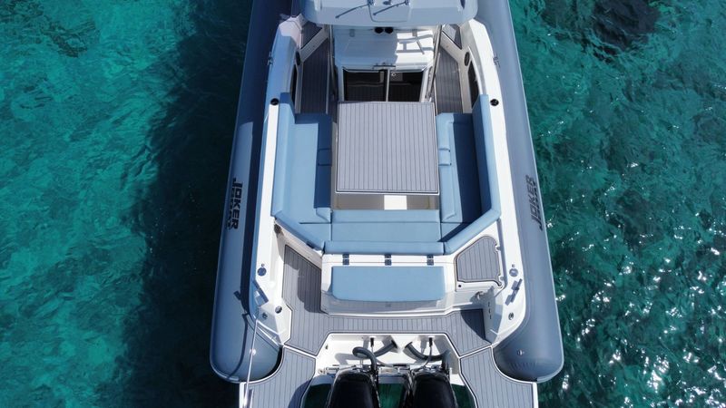 Joker Clubman 35 | 24