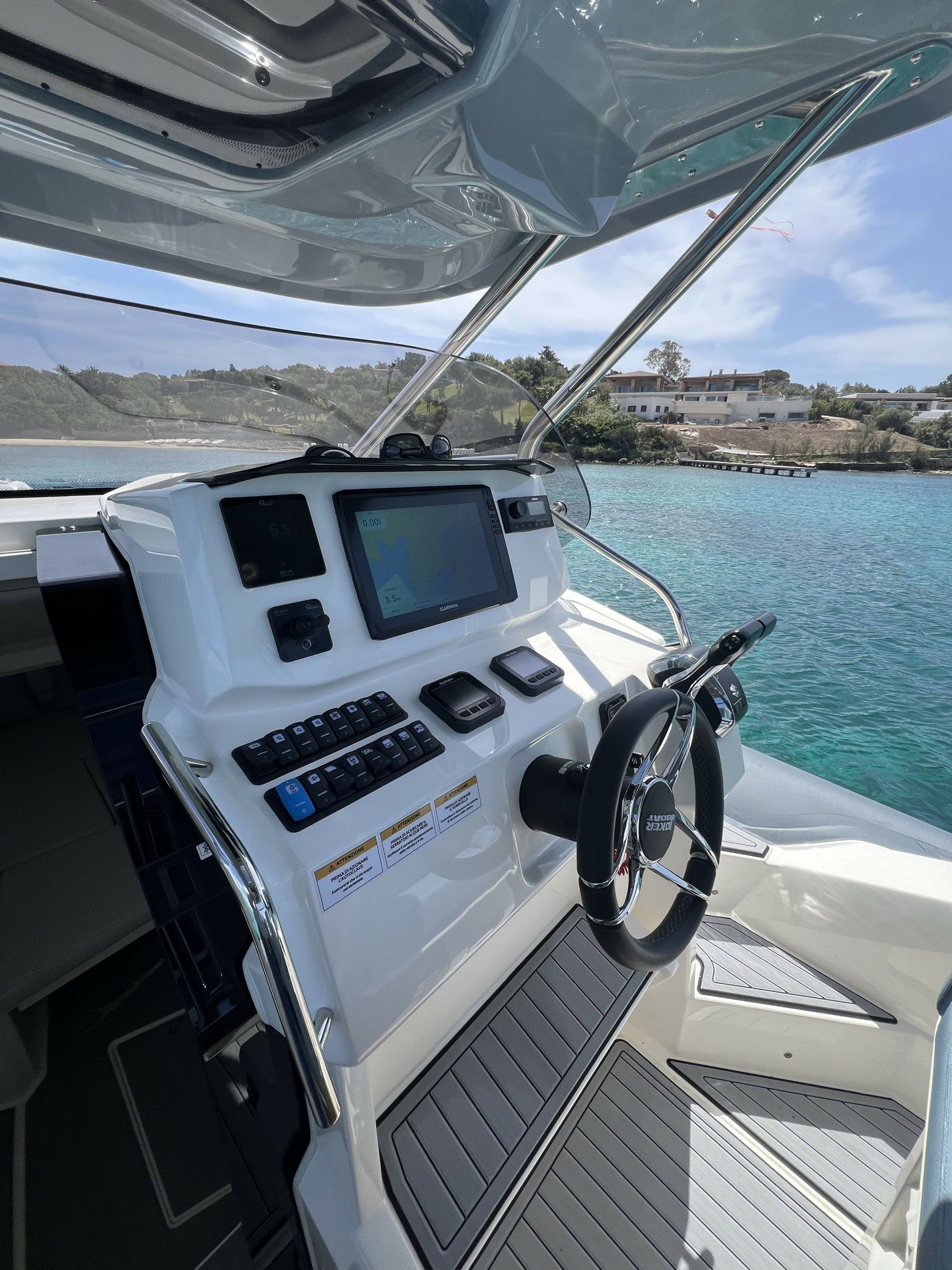 Joker Clubman 35 | 24