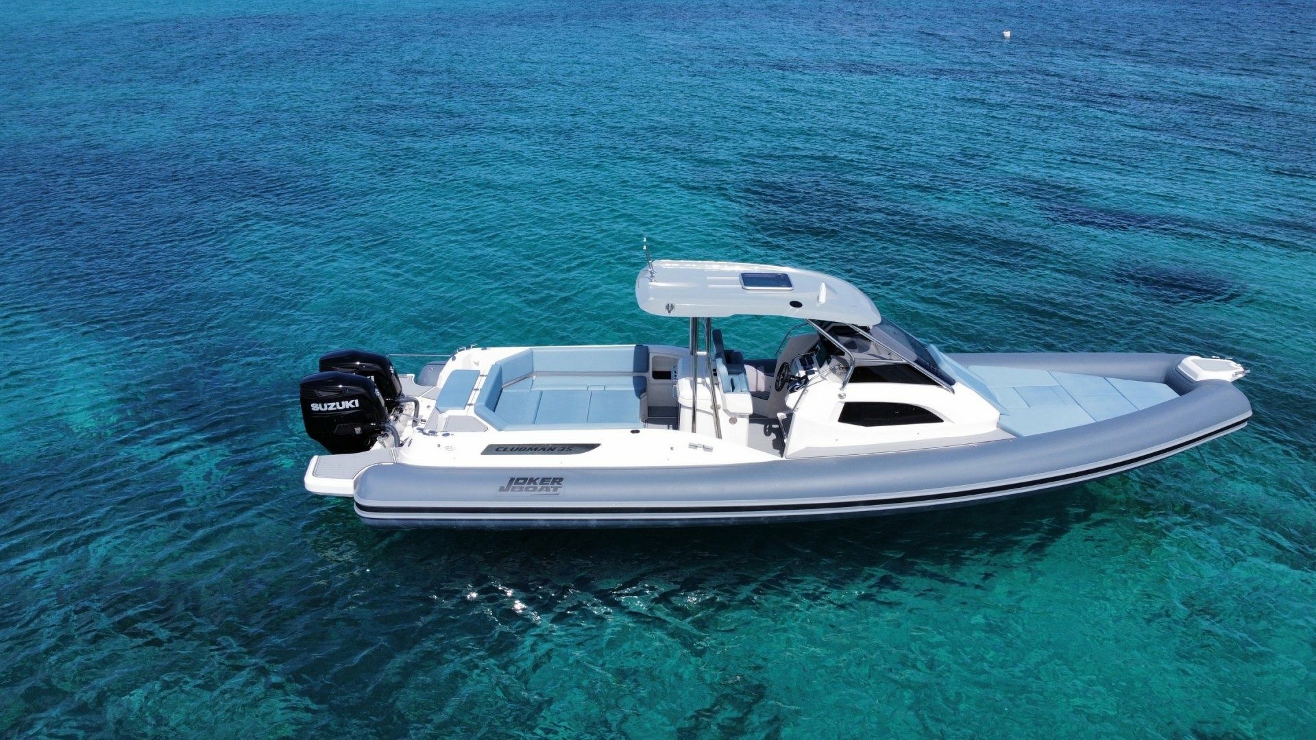 Joker Clubman 35 | 24