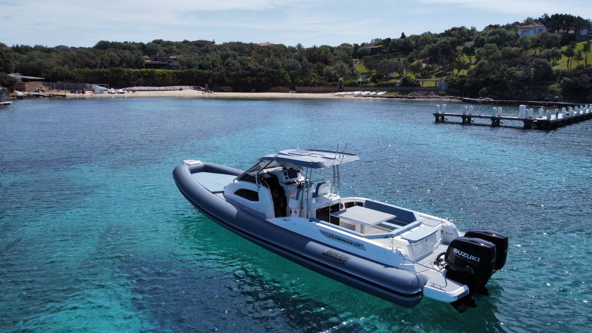 Joker Clubman 35 | 24