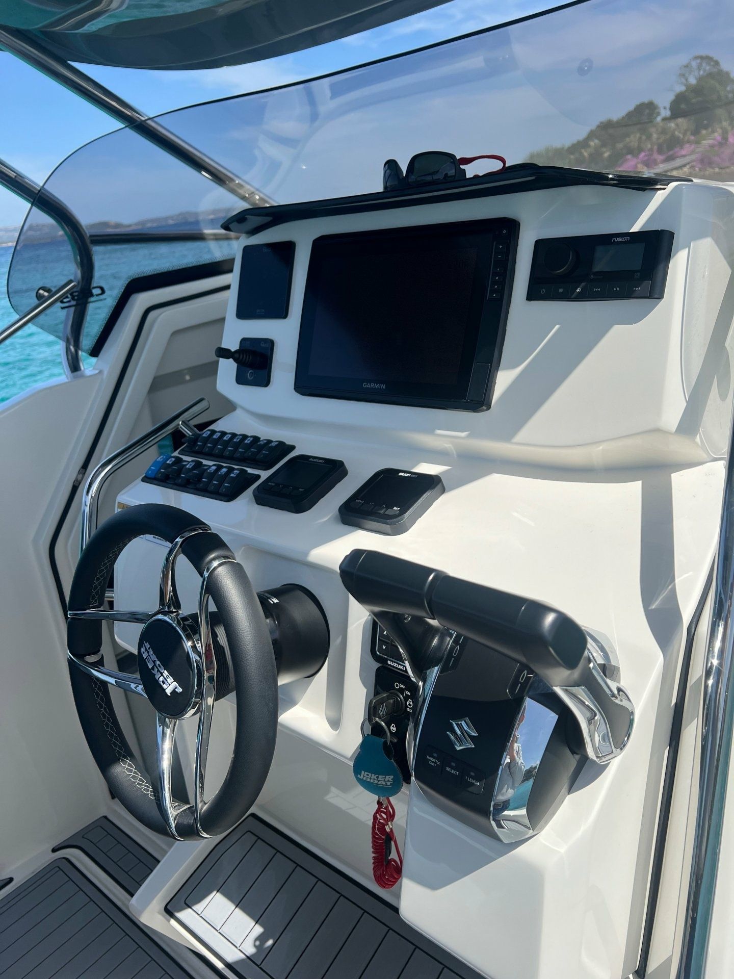 Joker Clubman 35 | 24