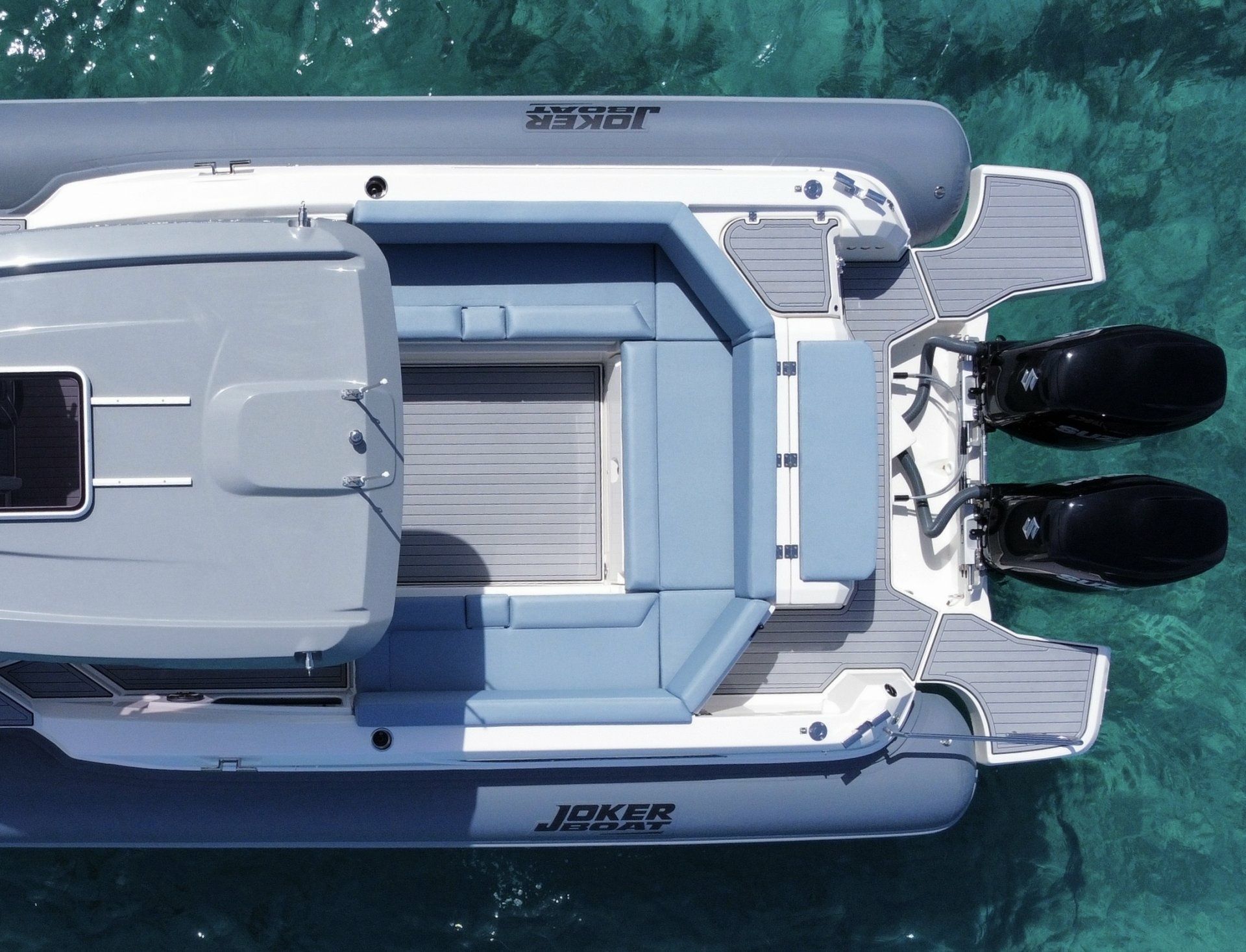Joker Clubman 35 | 24