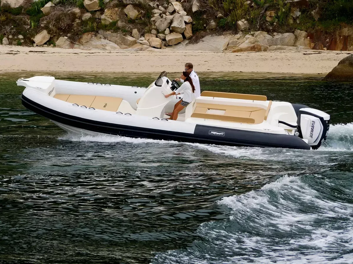 Tarpon Luxe 790 | Menorcamar 2