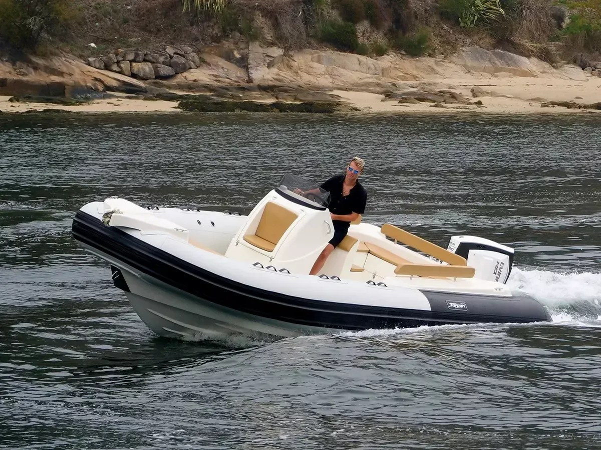Tarpon Luxe 790 | Menorcamar 2