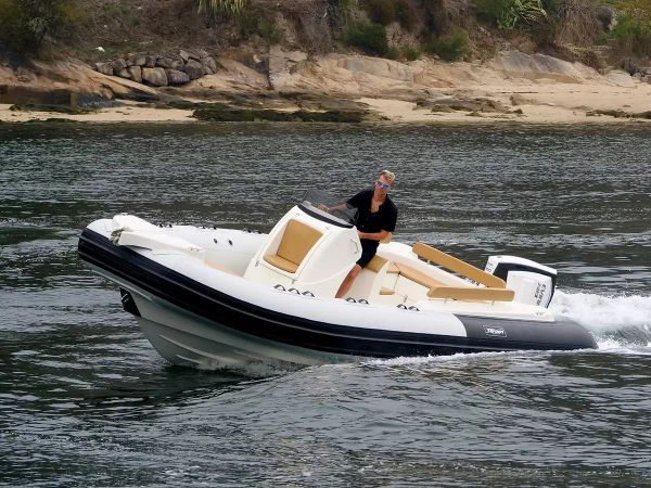 Tarpon Luxe 790 | Menorcamar 2