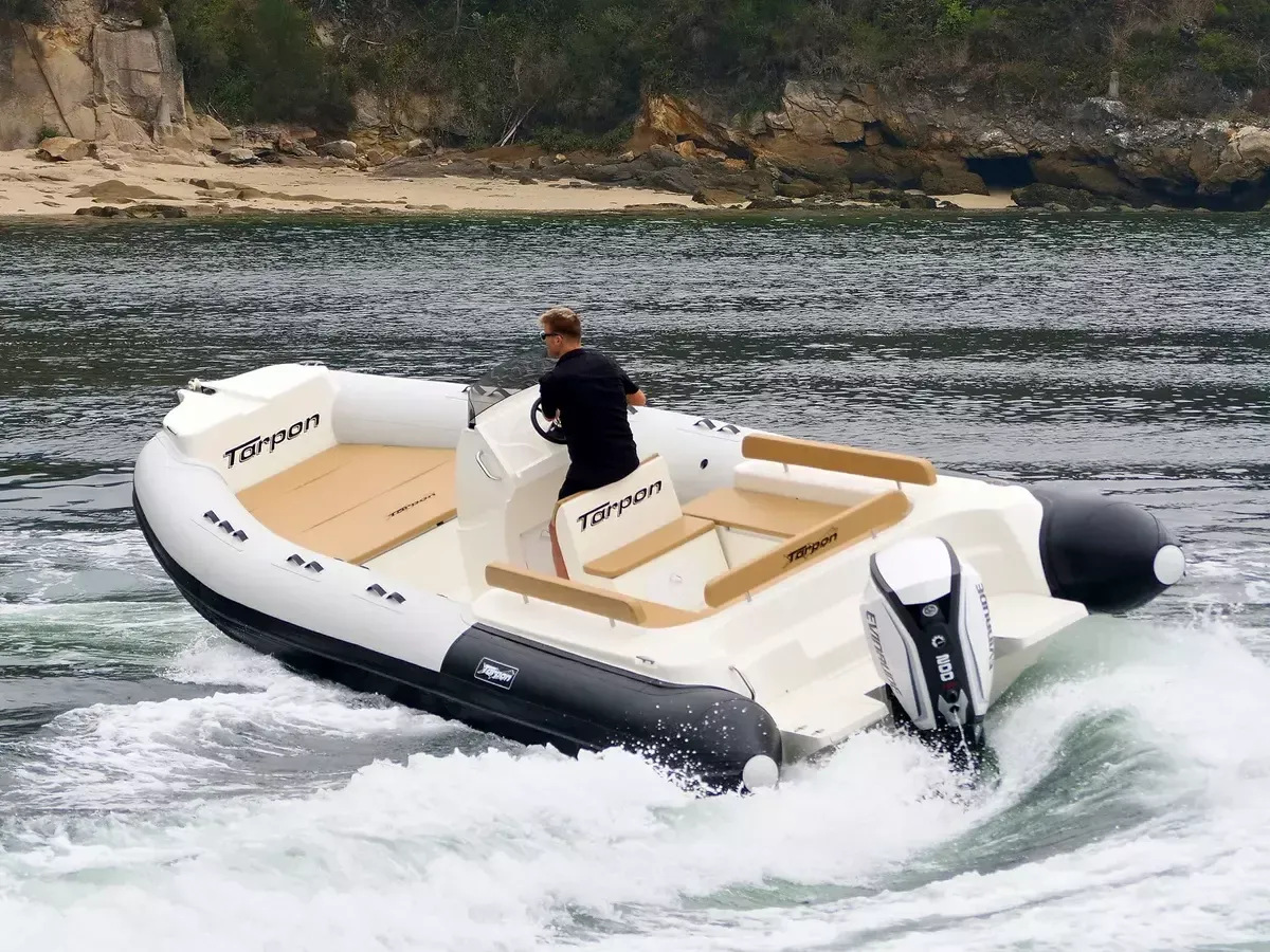 Tarpon Luxe 790 | Menorcamar 2