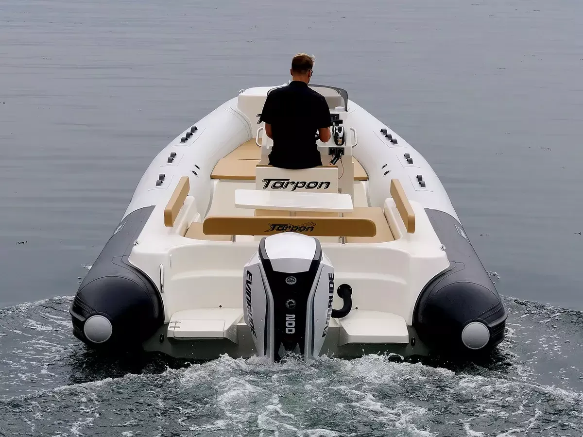 Tarpon Luxe 790 | Menorcamar 2