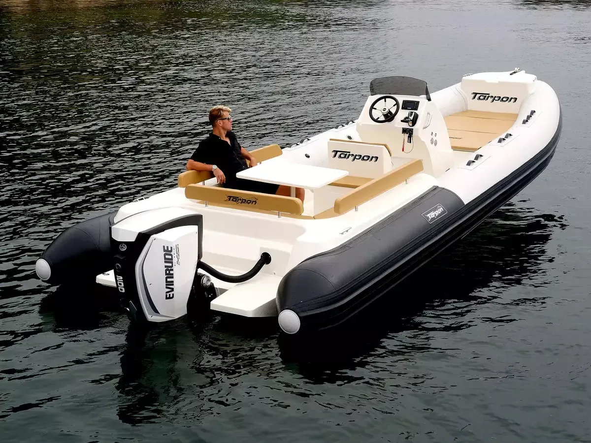 Tarpon Luxe 790 | Menorcamar 2