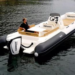 Tarpon Luxe 790 | Menorcamar 2
