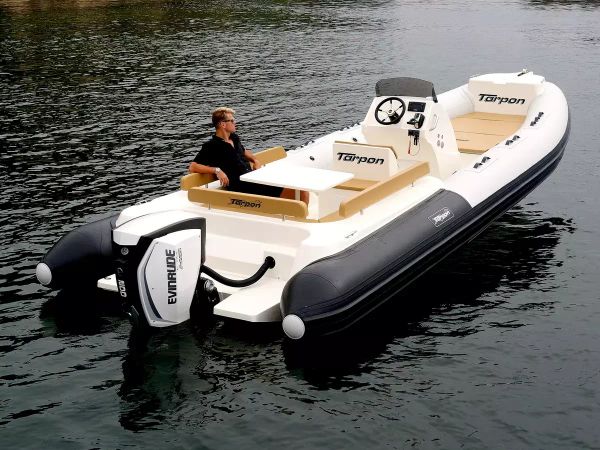 Tarpon Luxe 790 | Menorcamar 2