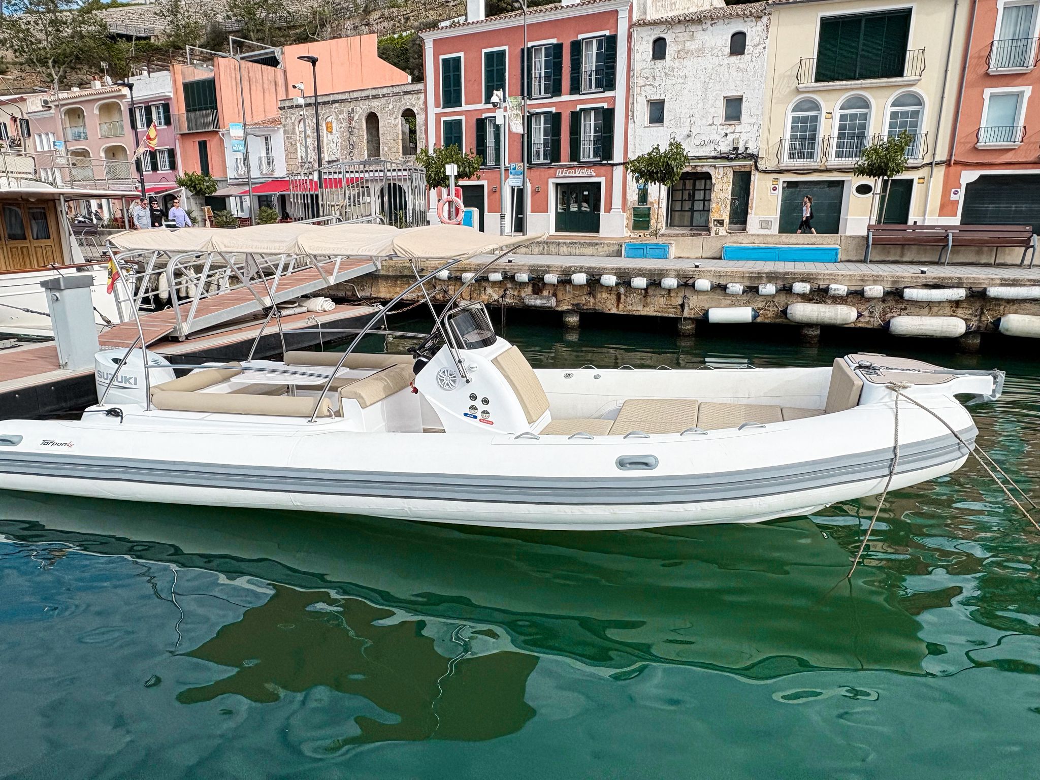 Tarpon Luxe 790 | Menorcamar 6
