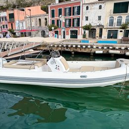Tarpon Luxe 790 | Menorcamar 6