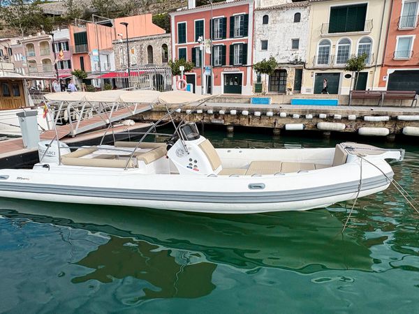 Tarpon Luxe 790 | Menorcamar 6