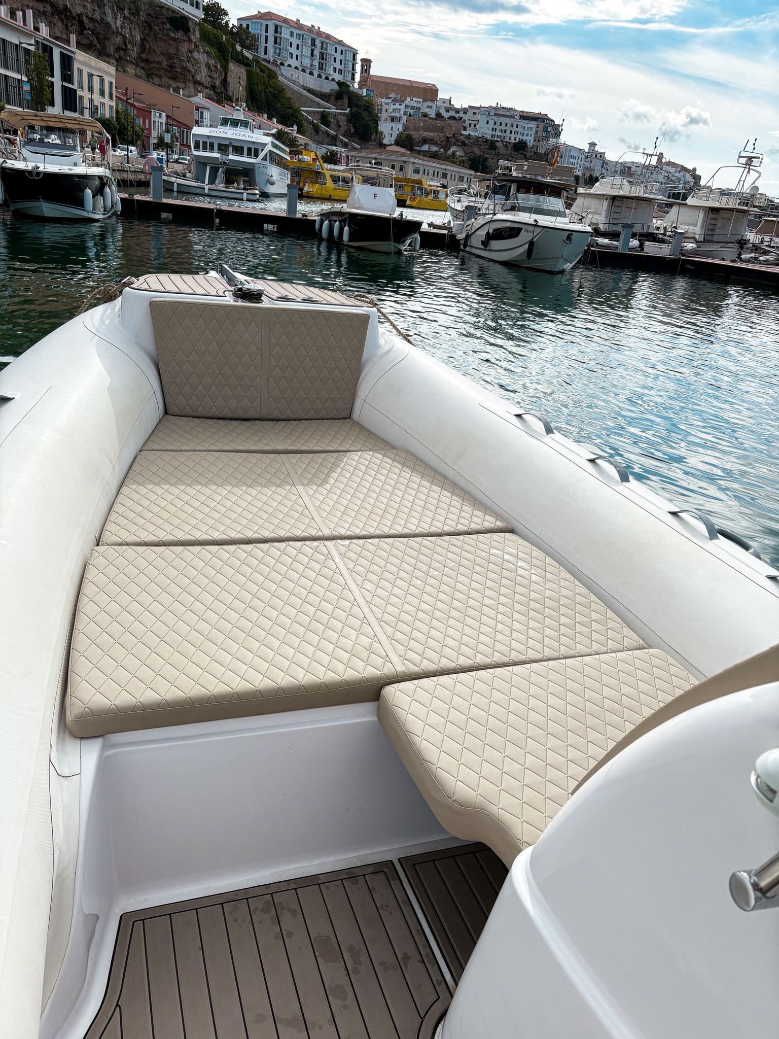 Tarpon Luxe 790 | Menorcamar 6