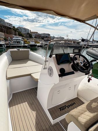 Tarpon Luxe 790 | Menorcamar 6