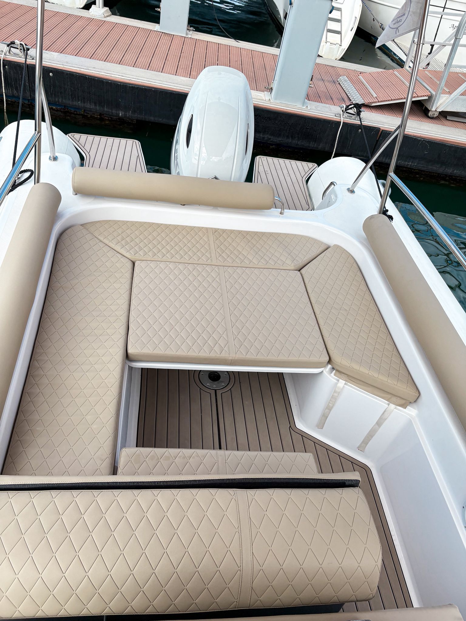 Tarpon Luxe 790 | Menorcamar 6