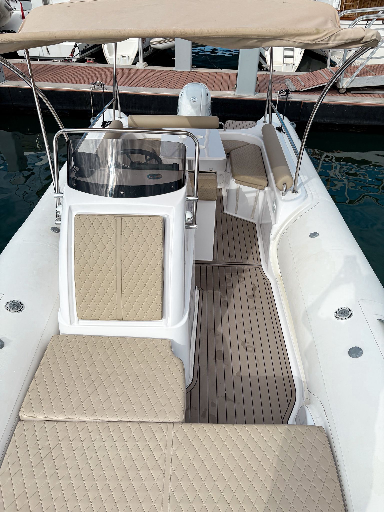 Tarpon Luxe 790 | Menorcamar 6