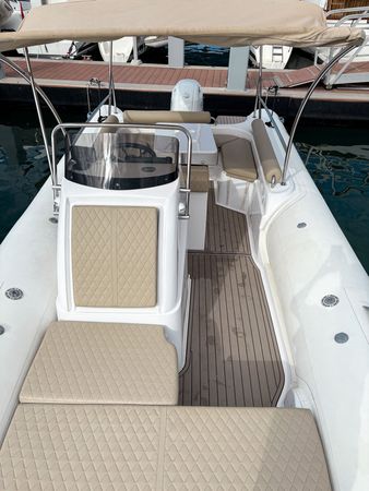Tarpon Luxe 790 | Menorcamar 6