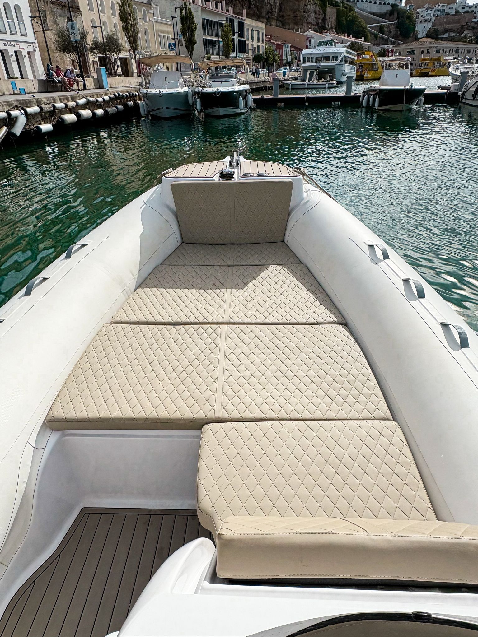 Tarpon Luxe 790 | Menorcamar 6
