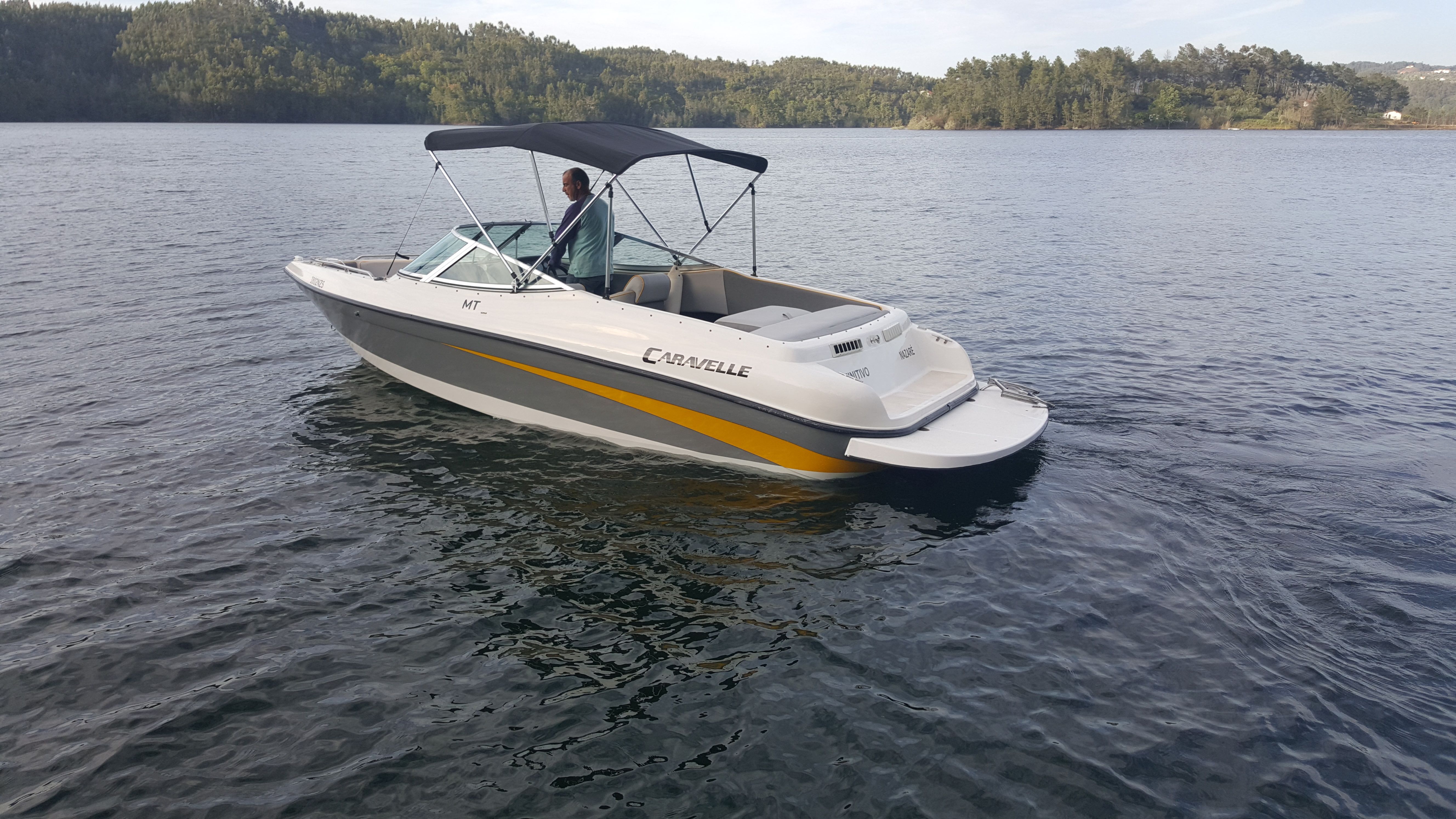 Caravelle 190 BR | Definitivo